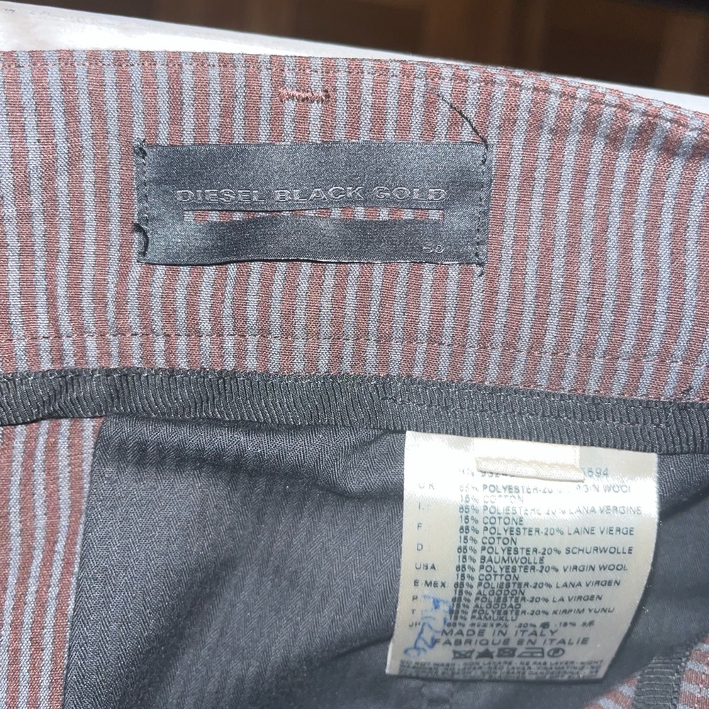 Diesel Suit - Picture 15 of 16